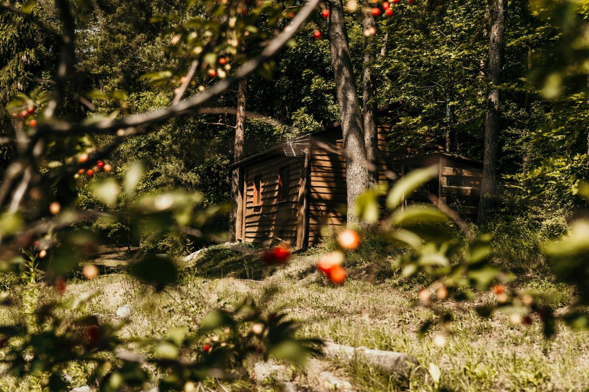 Domek Na Mazurach Mrągowo Exterior foto